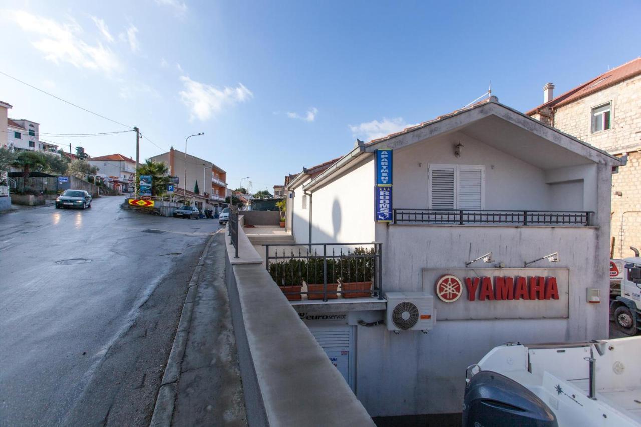 Holiday Home Beata Trogir Zewnętrze zdjęcie